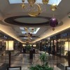 Decorated Shopping Malls